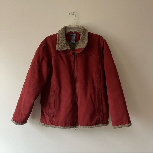 Men's Duluth Trading Co Barn Coat XL